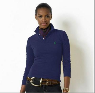 Women Polo shirts-658